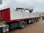 2008 Kwb P-504-STI-H Oplegger, Auto's, Vrachtwagens, Overige brandstoffen, Bedrijf, Aanhangers en Opleggers, Te koop