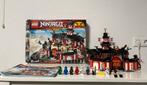 Lego Ninjago - Monastery of Spinjitzu - 70670, Kinderen en Baby's, Speelgoed | Duplo en Lego, Complete set, Gebruikt, Ophalen of Verzenden