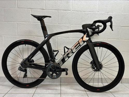Trek Madone SLR, Fietsen en Brommers, Fietsen | Racefietsen, Zo goed als nieuw, Heren, Overige merken, 28 inch, Carbon, 53 tot 57 cm