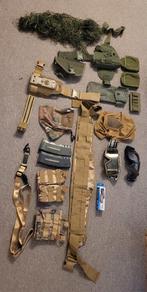 Lot accessoires en gear., Verzamelen, Militaria | Algemeen, Ophalen of Verzenden