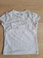 Chemise blanche - Awesome - taille 152, Enfants & Bébés, Vêtements enfant | Taille 152, Enlèvement ou Envoi, Chemise ou À manches longues