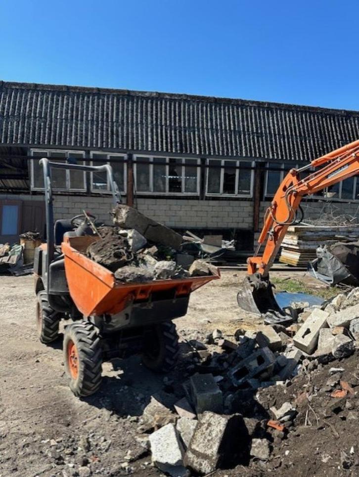 GRONDWERKEN - INDELING VAN HET EXTERIEUR, Diensten en Vakmensen, Tuinmannen en Stratenmakers, Bestrating, Hekwerk of Schuttingen