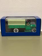 Le camion militaire, Les voitures de Tintin, 1/43, Enlèvement ou Envoi, Comme neuf, Bus ou Camion