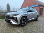 Hyundai Tucson N Line 1.6 T-GDI MHEV DCT - ACC / GPS / LED /, Argent ou Gris, Achat, Entreprise, Carnet d'entretien