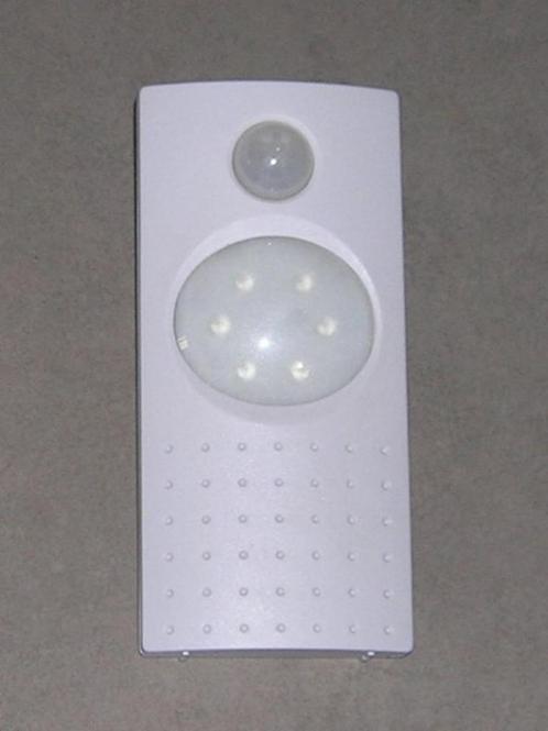 LED sensor lamp, Huis en Inrichting, Lampen | Wandlampen, Kunststof, Ophalen