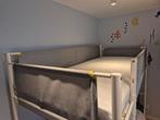 Stapelbed Ikea Vitval, Kinderen en Baby's, Ophalen, Zo goed als nieuw, Stapelbed