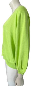 ATMOS FASHION cardigan, gilet - B 48 - NL 46 - Neuf, Neuf, Taille 46/48 (XL) ou plus grande, Atmos fashion, Vert