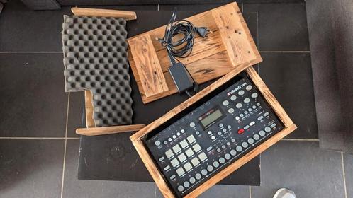 Elektron Analog Rytm mk1, Muziek en Instrumenten, Drumcomputers, Zo goed als nieuw, Ophalen