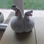 2 poules en plâtre, Ophalen, Zo goed als nieuw