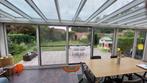 GLAS VERANDA, Tuin en Terras, Overkappingen, Ophalen of Verzenden, Gebruikt, Veranda
