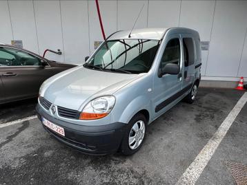 Renault kangoo 1.5DCI 10/2005 2zit proper handel beschikbaar voor biedingen