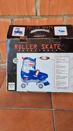 Verstelbare rolschaatsen zo goed als nieuw, Kinderen en Baby's, Speelgoed | Buiten | Rolschaatsen, Ophalen, Zo goed als nieuw