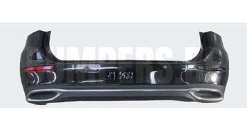 Bumper MERCEDES C-KLASSE W206 kombi 21- 2068858400 Achterbum beschikbaar voor biedingen