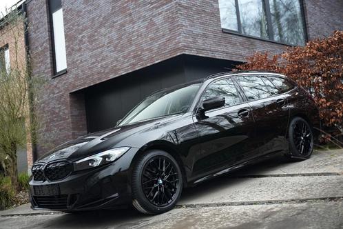 BMW 318 iA Touring Facelift Widescreen/CarPlay/18inch/, Auto's, BMW, Bedrijf, Te koop, 3 Reeks, ABS, Airbags, Alarm, Android Auto
