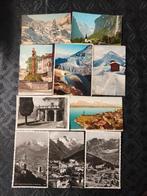 10 cartes postales Suisse, Collections, Enlèvement ou Envoi