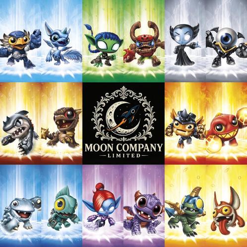 Skylanders Trap Team Sidekick Mini Losse Verkoop, Games en Spelcomputers, Games | Overige, Zo goed als nieuw, Avontuur en Actie