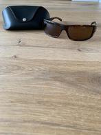 Ray Ban zonnenbril, Gebruikt, Bruin, Ophalen of Verzenden, Ray-Ban