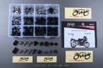 Kit visserie spécifique pour DUCATI ST2 ST3 ST4 1997 - 2007, Motos, Enlèvement ou Envoi, Neuf