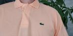 Polo Lacoste saumon, Kleding | Heren, Polo's, Lacoste, Oranje, Ophalen of Verzenden, Maat 56/58 (XL)