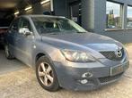 Mazda 3 1.3i * Groothandelsprijs, Autos, Mazda, Argent ou Gris, Achat, Entreprise, Boîte manuelle