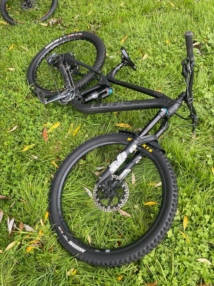 Cube stereo one 77 pro mountainbike met volledige vering, Fietsen en Brommers, Fietsen | Mountainbikes en ATB, Zo goed als nieuw