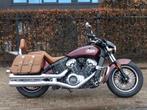 Indian Scout 1200, 1200 cc, Bedrijf, 2 cilinders, Indian