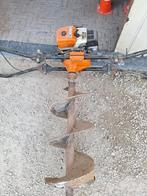 Tekoop grondboor stihl bt 360 + boor diameter  350 mm, Tuin en Terras, Hand-tuingereedschap, Ophalen, Grondboor