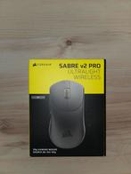 souris gaming sabre v2 pro ultralight wireless, Informatique & Logiciels, Neuf, Souris, Enlèvement ou Envoi, Corsair