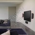 KEF T101 ultra slanke speakers, Audio, Tv en Foto, Overige merken, Ophalen of Verzenden, Zo goed als nieuw, 60 tot 120 watt