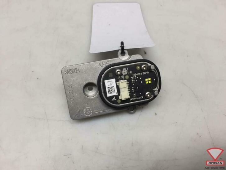 vw touran 5ta 2017 led lamp koplamp drl module 5ta998477, Auto-onderdelen, Verlichting, Volkswagen, Gebruikt