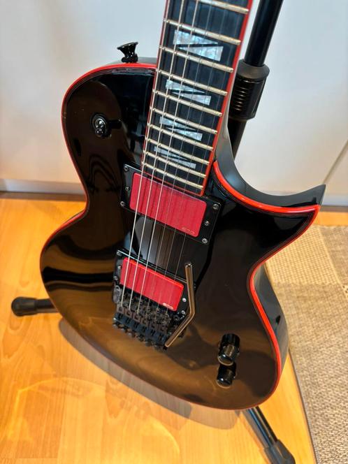 Esp Ltd Eclipse GH600 Gary Holt signature, Muziek en Instrumenten, Snaarinstrumenten | Gitaren | Elektrisch, Zo goed als nieuw
