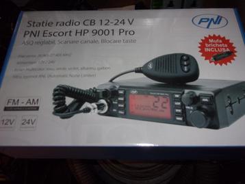 cb pni hp9001 débridé neuf, Télécoms, Enlèvement, Neuf, Émetteur et Récepteur