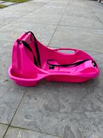 Slee, Ophalen, Rugleuning, Gebruikt, Kunststof