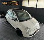 Fiat 500 1.2i 1er Propriétaire Garantie 12 Mois, Autos, 1242 cm³, Achat, Euro 6, Electronic Stability Program (ESP)