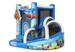 Te koop Springkussen Mini met Slide Seaworld, Ophalen, Nieuw