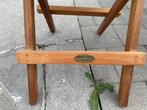 Teak bijzet tafeltje, Antiek en Kunst, Ophalen