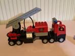 DUPLO Brandweerwagen, Enlèvement, Comme neuf