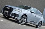 ** Audi Q7 - S-Line - 7PL - Full optie - 1eigen - Carpass**, Auto's, Audi, Automaat, USB, Leder, Bedrijf