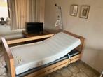 Lit médical neuf plus matelas neuf, Huis en Inrichting, Ophalen, Verstelbaar, 90 cm, Eenpersoons