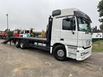 Mercedes-Benz ACTROS 2540 6x2 MACHINE TRANSPORTER - LIFT + S, Autos, Euro 2, Achat, Entreprise, 2 places