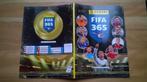 PANINI FIFA 365 2017 LEEG ALBUM, Verzamelen, Ophalen of Verzenden, Zo goed als nieuw, Boek of Tijdschrift