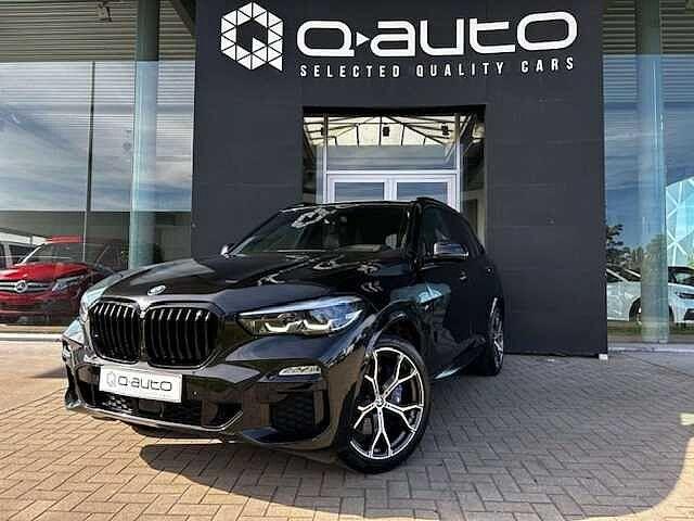 BMW X5 xDrive30d M Sport / Pano / Trekh / 21' / Cam / LED, Auto's, BMW, Bedrijf, X5, 4x4, ABS, Adaptieve lichten, Adaptive Cruise Control