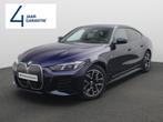 BMW i4 FACELIFT - M SPORT - INDIVIDUA, Auto's, BMW, Beige, 340 pk, Blauw, 251 kW