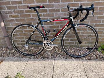 Ridley Compact, Sharp Edge Design, ideale 1ste racefiets.

 beschikbaar voor biedingen