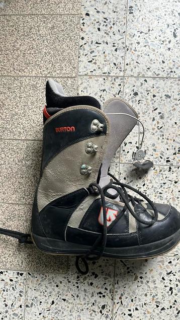 Burton tribute snowboard shoes men 43