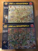 Jan van Haasteren puzzels 1500 stukjes - nieuw, Ophalen of Verzenden, 500 t/m 1500 stukjes, Nieuw, Legpuzzel