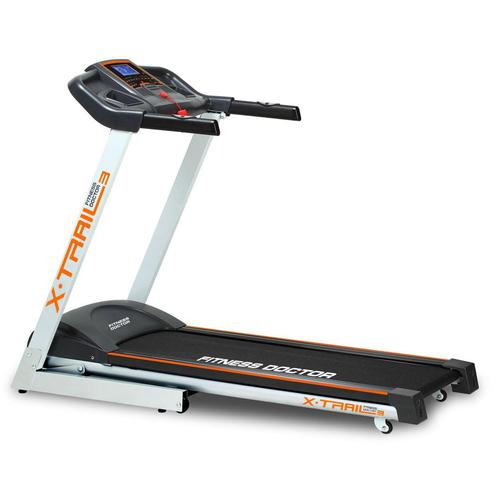 Loopband fitness doctor X-trail 3, Sport en Fitness, Fitnessmaterialen, Zo goed als nieuw, Ophalen