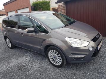 Ford S-Max 2.0 CDTI  beschikbaar voor biedingen