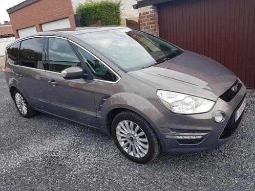 Ford S-Max 2.0 CDTI, Auto's, Ford, Particulier, S-Max, ABS, Adaptieve lichten, Airbags, Airconditioning, Alarm, Bluetooth, Bochtverlichting