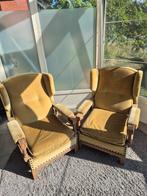 Vintage duo salon, Ophalen